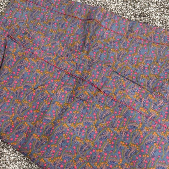 Natural Life Floral Patterned Duvet with Shams and Pillowcases - Picture 2 of 4